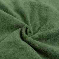 WOSTAR Summer army green towel cotton quilt nap blanket soft bedspread air conditioning cool thin comforter luxury bedding 150 2