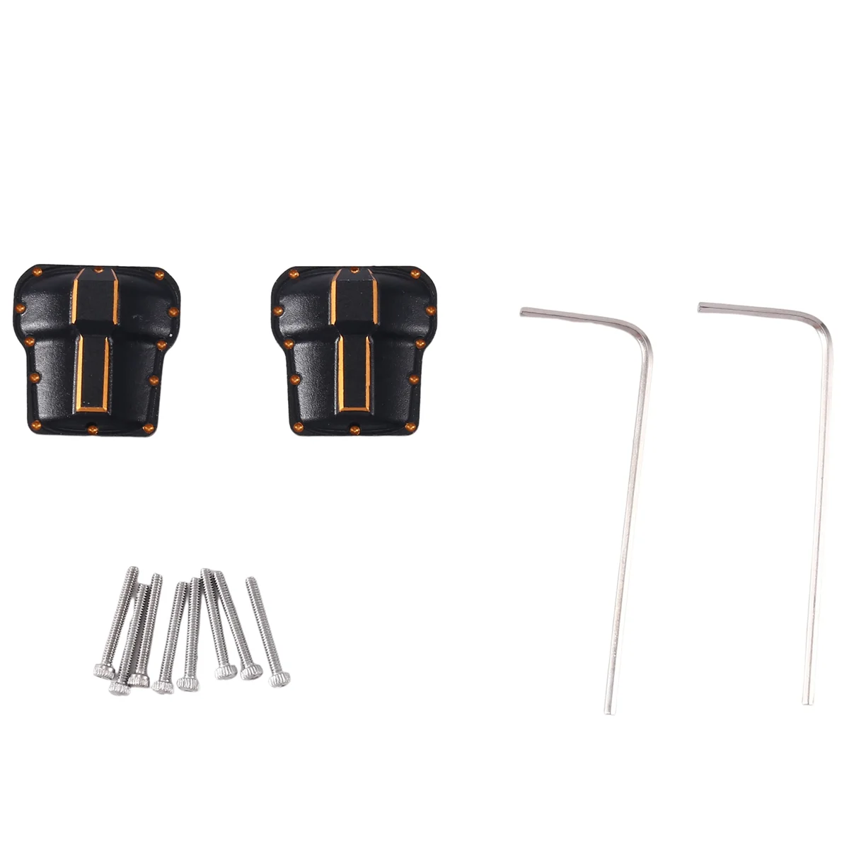 ݼ   Ĺ ׽ Ŀ, Diff Ŀ 9787, Traxxas TRX4M 1/18 RC ũѷ ڵ ׷̵ ǰ ׼, 1, 2 