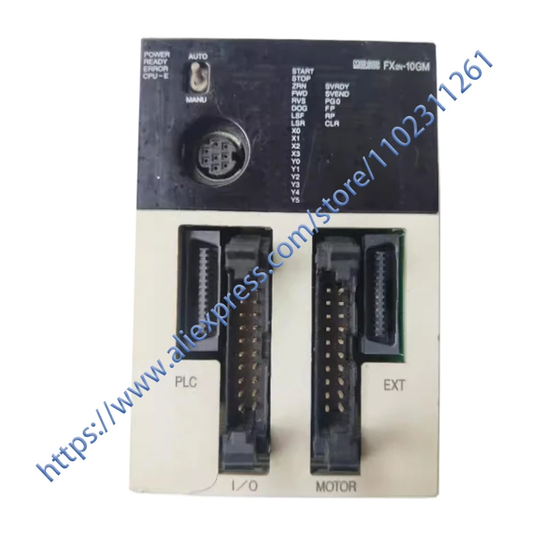 

Original NEW Plc Controller Immediate Delivery FX2N-10GM FX2N-20GM FX2NC-64MT