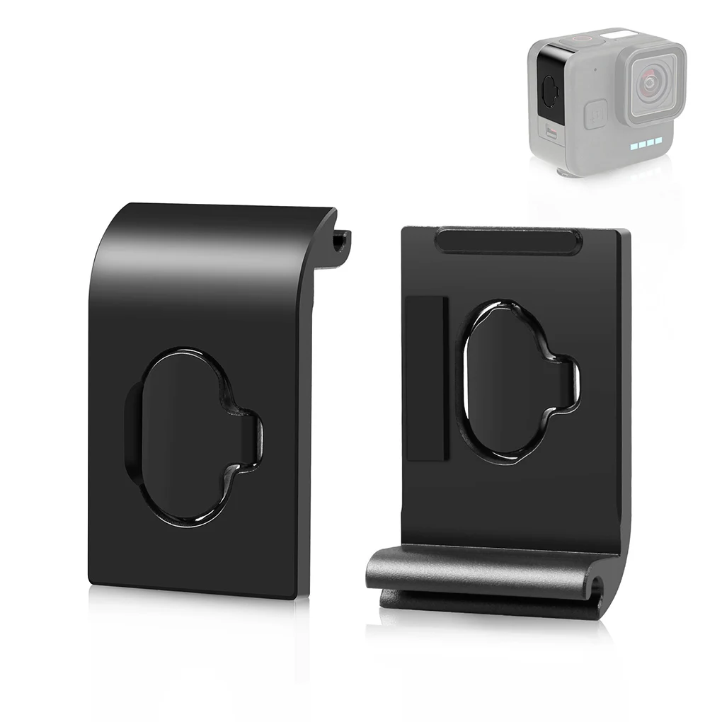 

Cover Side Sports Camera CNC Case USB Charging Long-Lasting Covers Fix