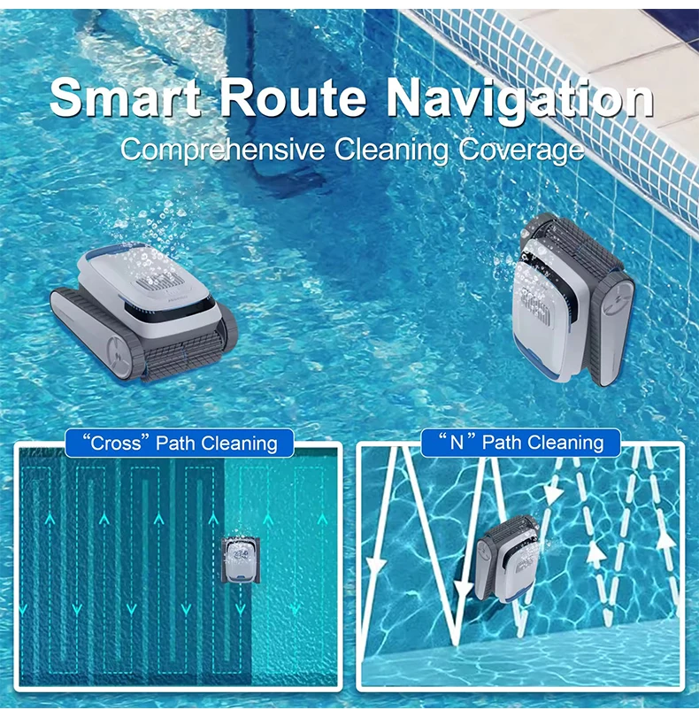 Pool Robot Design