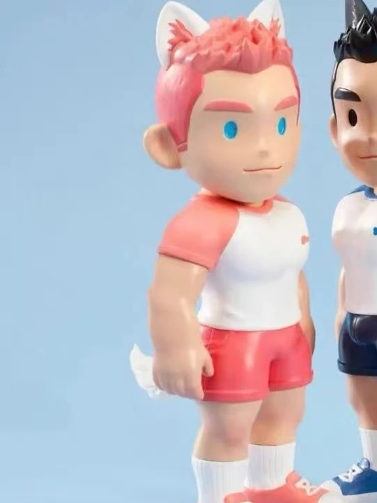 sooya studio 6周年 Ban ソフビフィギュア sooya studio 6周年 Ban ソフビフィギュア DADAコレクション