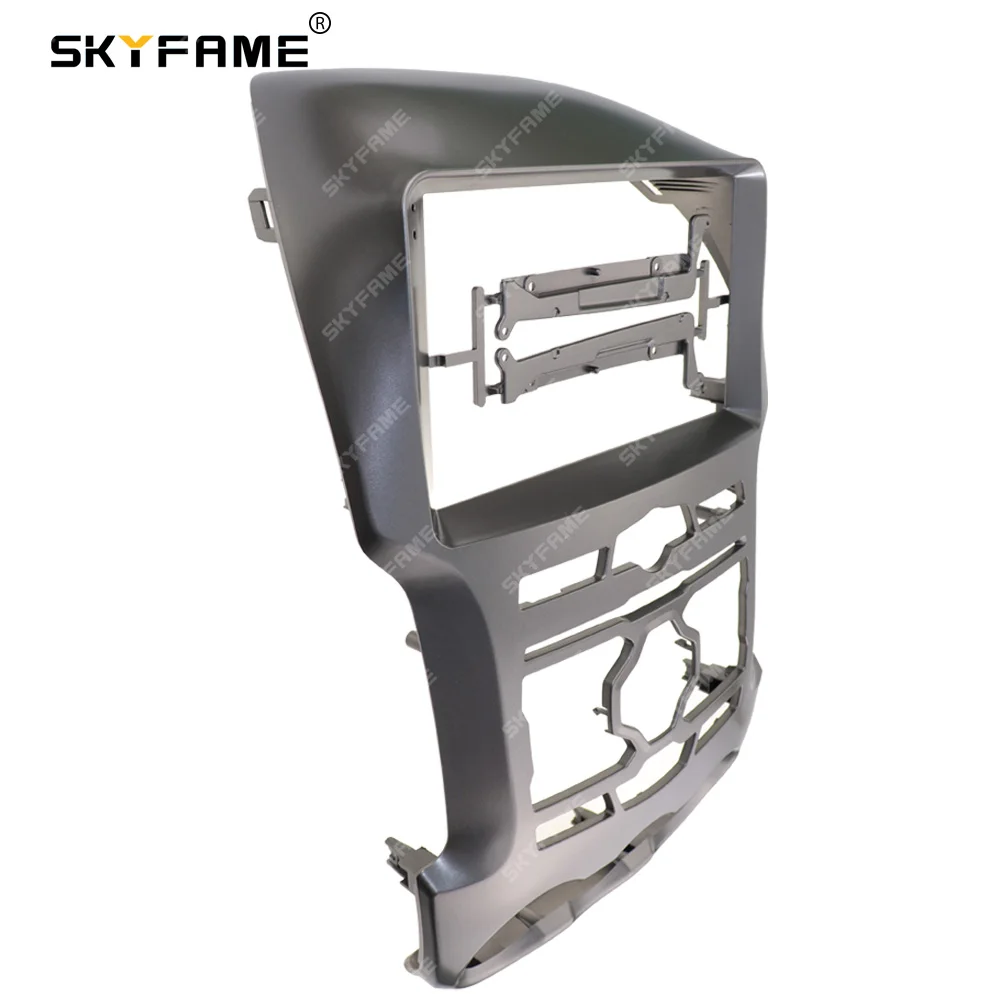 Skyfame quadro do carro fasica adaptador canbus