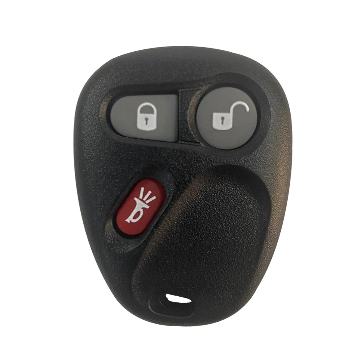 Okey custodia di ricambio per coperture chiave a distanza per GMC BUICK CADILLA CHEVROLET almpontiac 3 4 pulsanti - S5180419dcdf540b8bdfa00fc3a23de00z