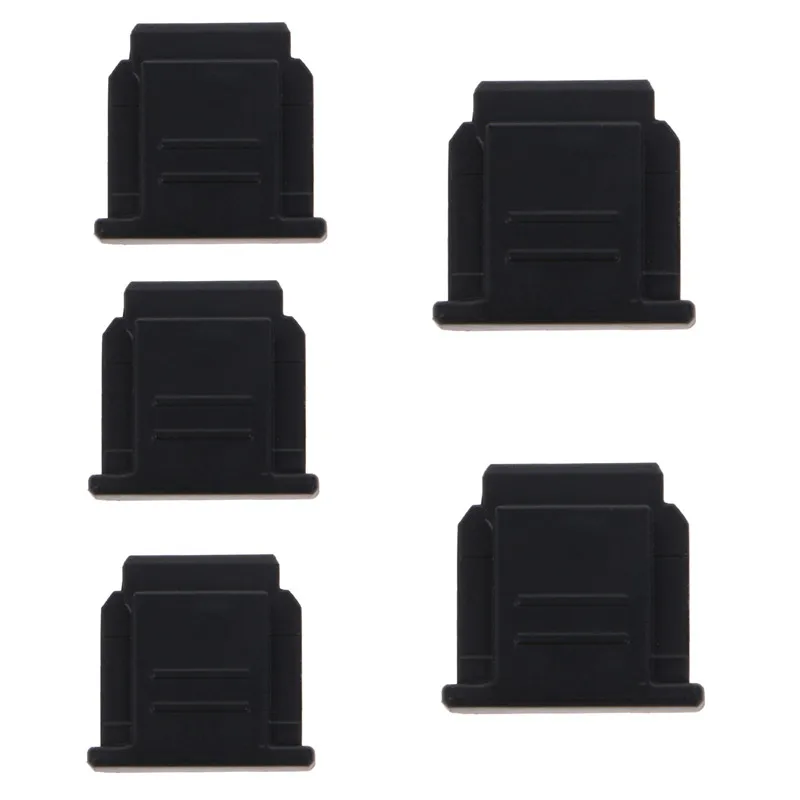 Hot Shoe Cover Cap Anti-Dust Anti-impact Cam Kit Sony FA-SHC1M A6000 A7 A9 RX100 DSLR Camera 1/5/10pcs