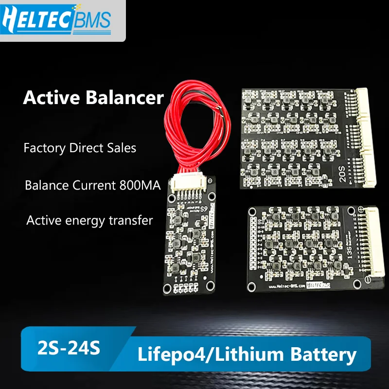 2S-24S 4S 6S 8S13S 16S 20S 24S inductive engergy transfer Active ...