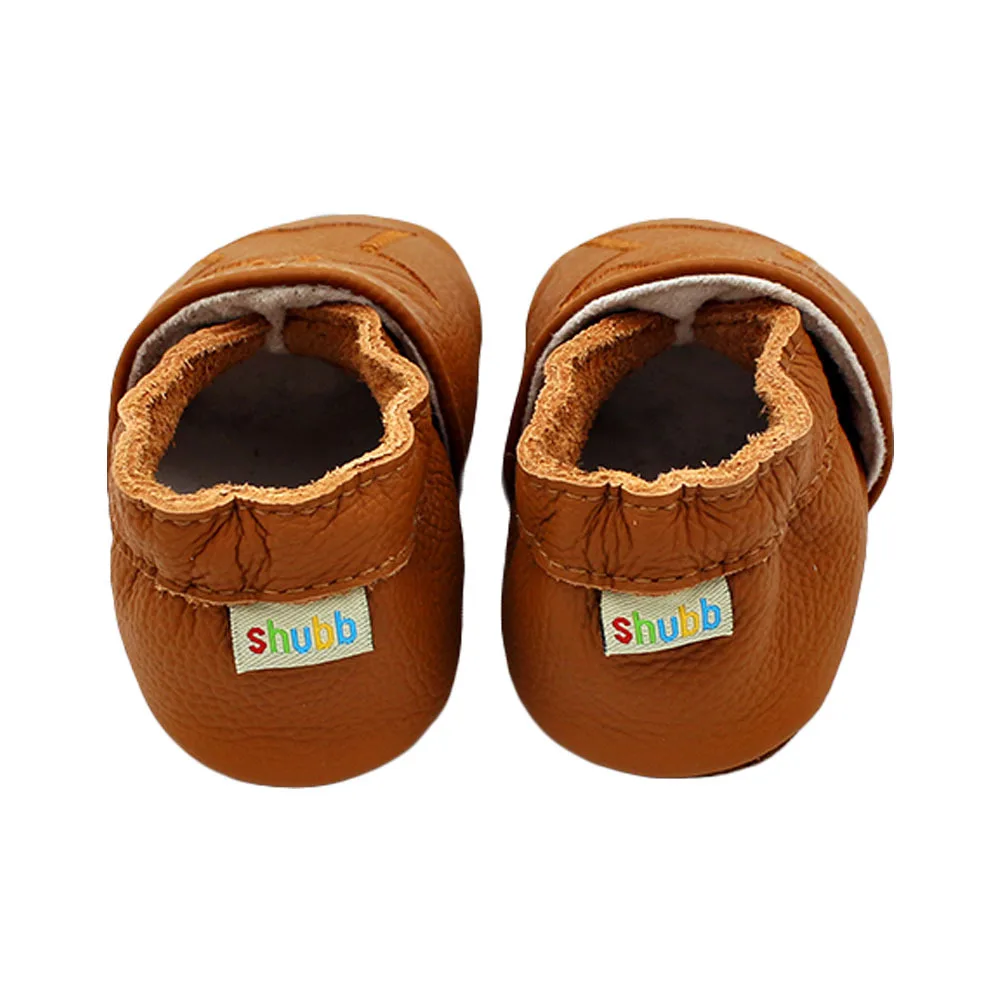 Baby Cowhide Leather Casual Crib Shoes For First Steps For Toddlers Girl Boys Newborn Infant Educational Walkers kids Sneakers baby shoes