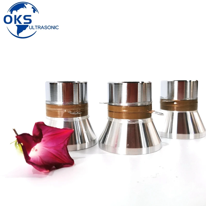 60w 33khz Pzt 8 Ultrasonic Cleaning Machine Parts Transducer/Sensor Made In China