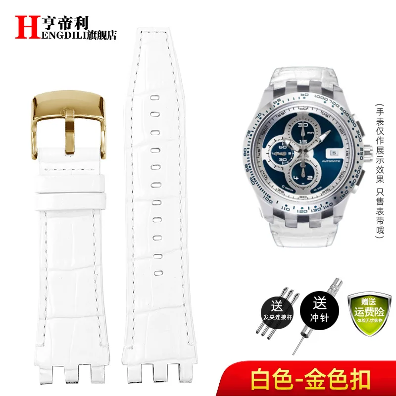 Elegant 22mm Cowhide Leather Wristband Bracelet with Tool - Men's Accessory
