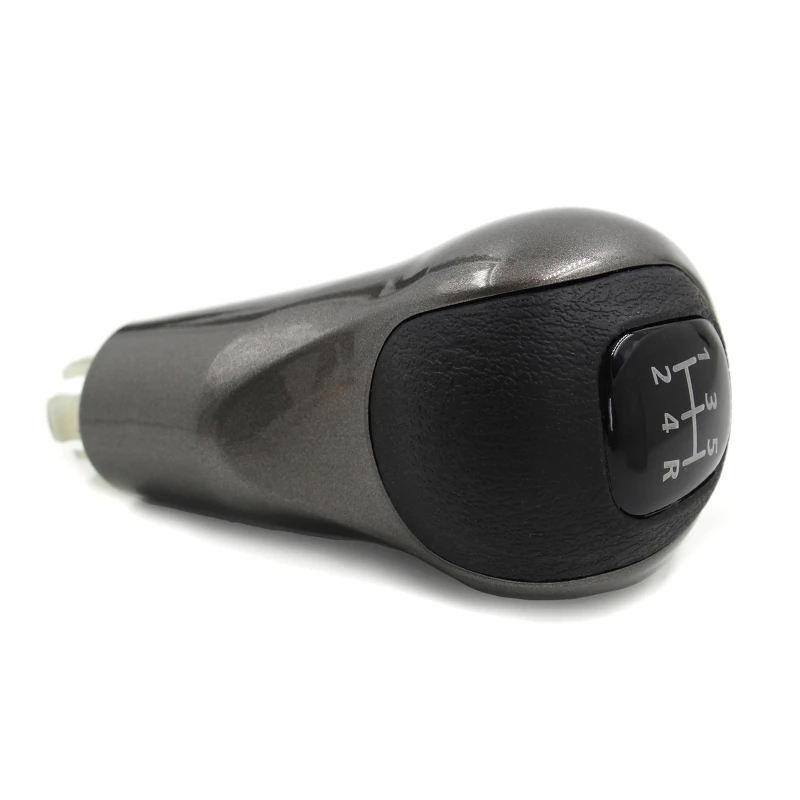 Joysticks Manual 5 Speed Gear Shift Lever Stick Shifter Knob