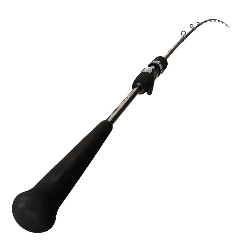 

OCEANUS Fish Rod 198cm Toray Carbon Slow Pitch Jigging Rod fishing rod wholesale in Stock