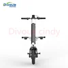 12 Inch N/W: 17.4KG Handicap Wheelchair Trailer for Disabled Driver Head Electric Handbike Handcycle 6