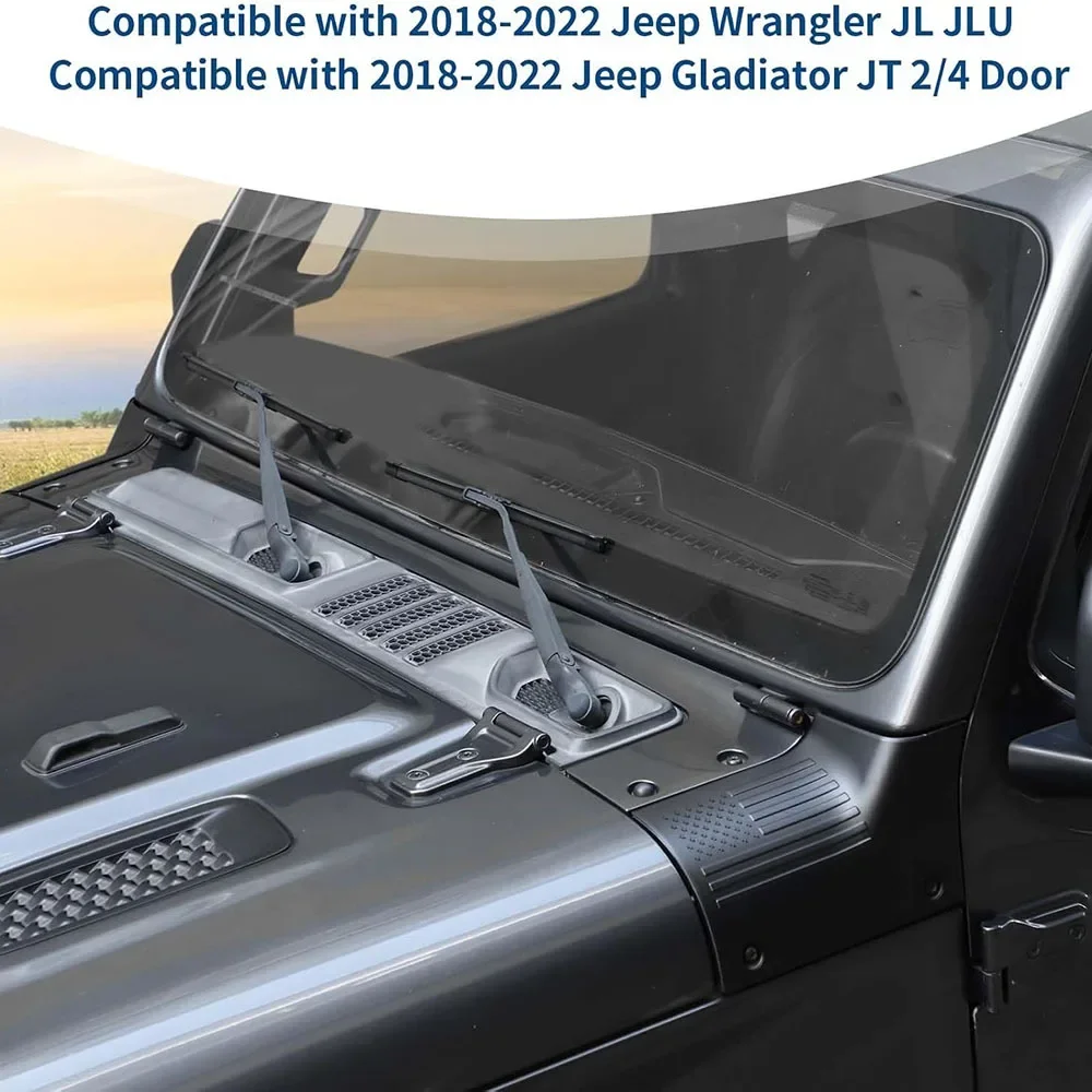 TDHLW Cowl Body Armor Cowl Extérieur Couvre Corner Guards