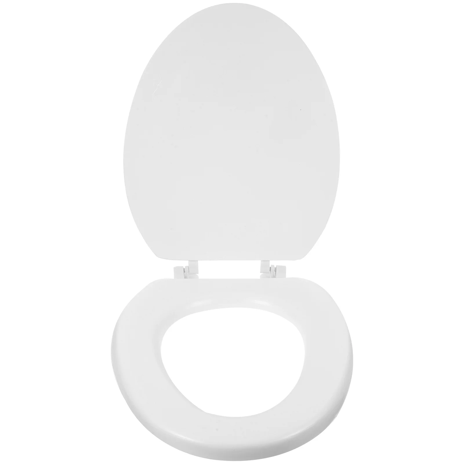 

Round Toilet Seat Quick Release Hinges Slow Close Heavy Duty Replacement Eva Toilet Seat Toilet Seat Cover Bathroom Accessories