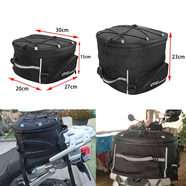 Porte-bagage pour moto Honda X ADV XADV, sacoche de selle, porte-bagage,  porte-bagages, porte-bagage, 750, 2021, 2022 - AliExpress