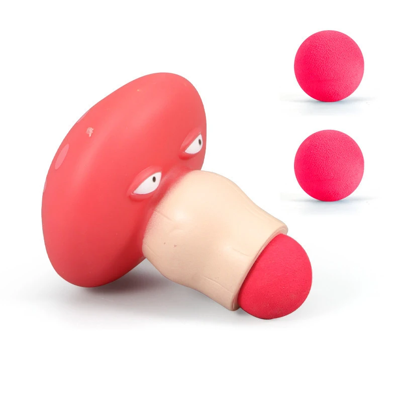 Pea Shooter Boss Action Figure Toy - Fun Gift