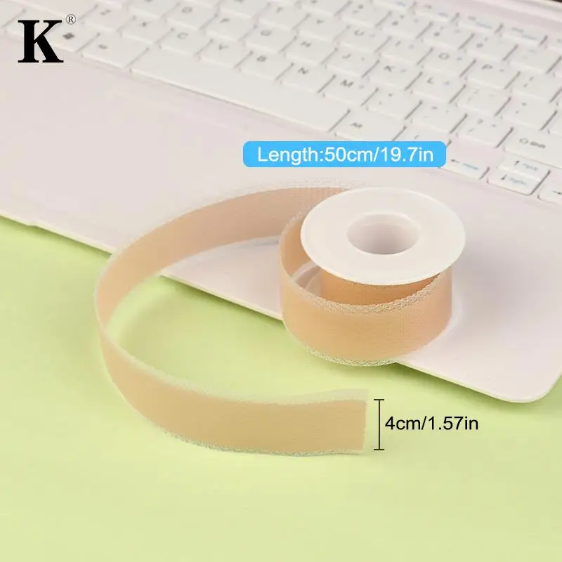 1Roll Baby Ear Corrector Infant Protruding Ears Correction 4x 50cm Silicone Kids Ear Aesthetic Correctors Patch Sticker Care medical ear patch ear protector stickers earlobe stickers