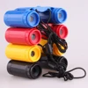 Telescope Kid Strap Children Binocular Binoculars Toy Concert Game Travel Kindergarten Education Teaching Aids Yellow 2