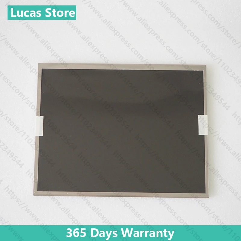 G121S1-L02 LCD 디스플레이, 12.1 인치