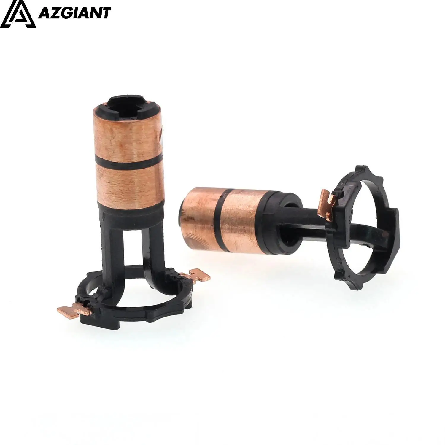 AZGIANT for mercedes W203 W204 S203 S204 CLK C209 A209 CLS C218 Car Alternator Slip Ring Copper Contacts(9&times;15&times;47mm)