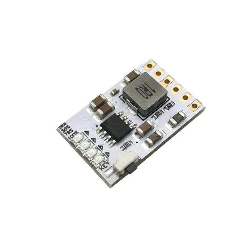 5pcs MH-CD42 CD42 DC 5V 2.1A 모바일 전원 Diy 보드 4.2V 충전/방전(부스트)/배터리 보호/표시기 모듈