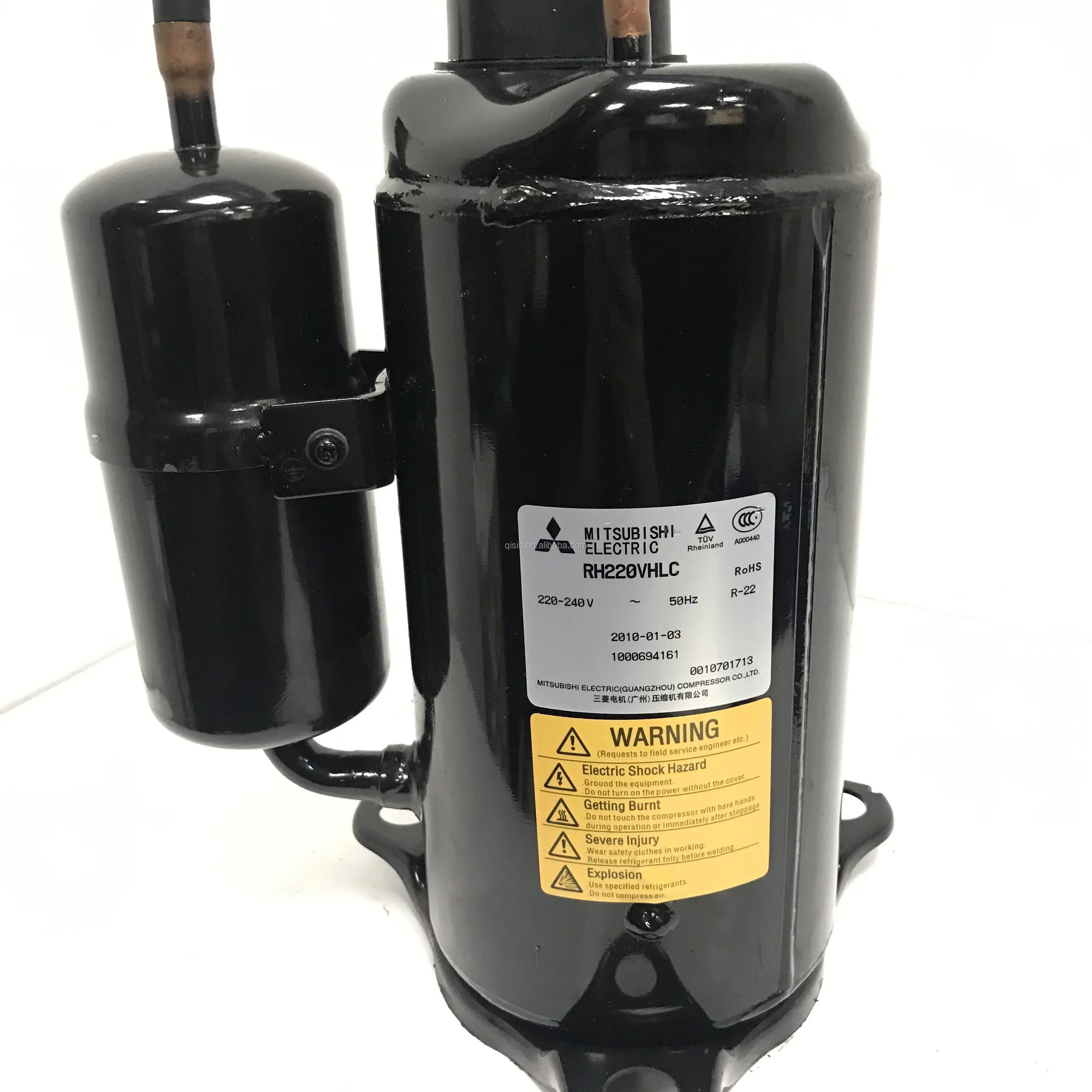 

Original Heat Pump full form Air Conditioning Compressor duty motor KB122VPD