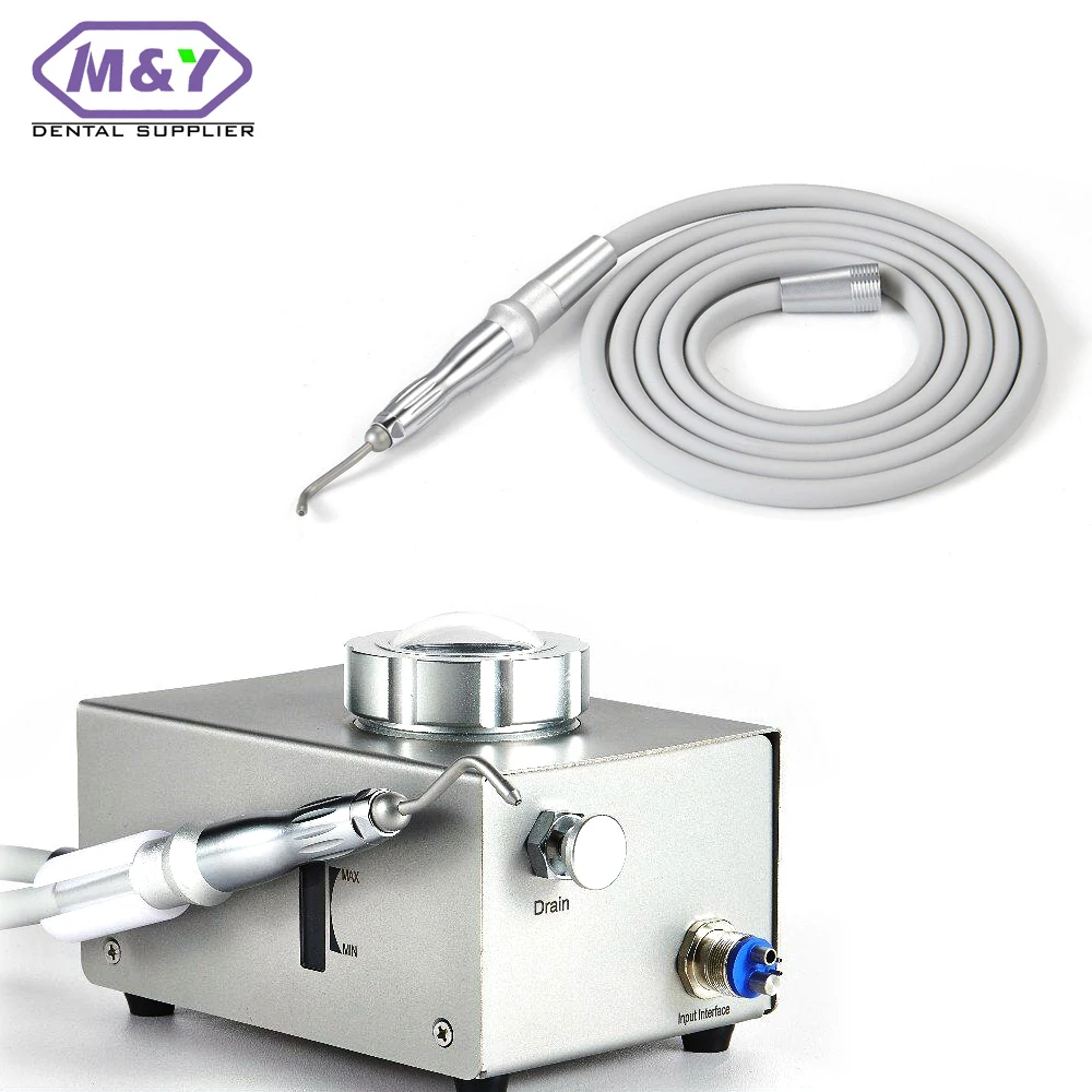 Dental equipment Air Prophy Unit Polisher Dentistry Use Sandblasting