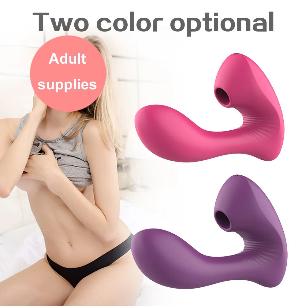 Enchantress Sex Toys Adult Supplies Female 10-Frequency G-Spot Sucking Vibrator Women's Masturbation Tool Factory Wholesale