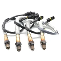 4Pcs 11787570481 11787545243 11787535269 11787570104 Up+Downstream O2 Oxygen Sensor for BMW 1 3 120I 320I E90 X1 E84 1