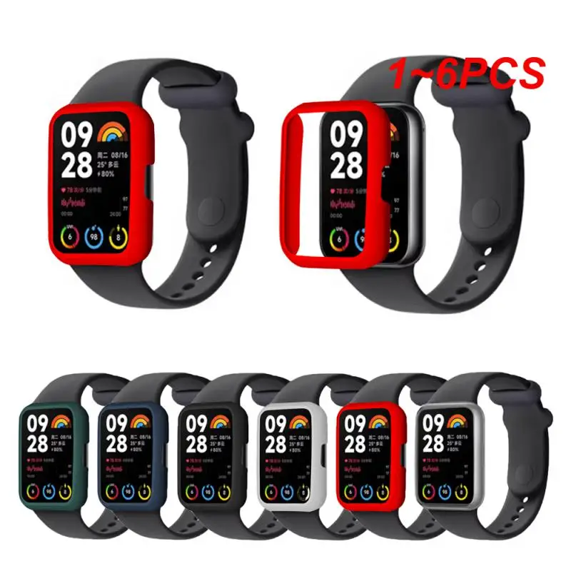 

1 ~ 6 шт. Ультра-яркий браслет высокого качества Улучшенная защита прочный и легкий плотно прилегающий модный внешний вид