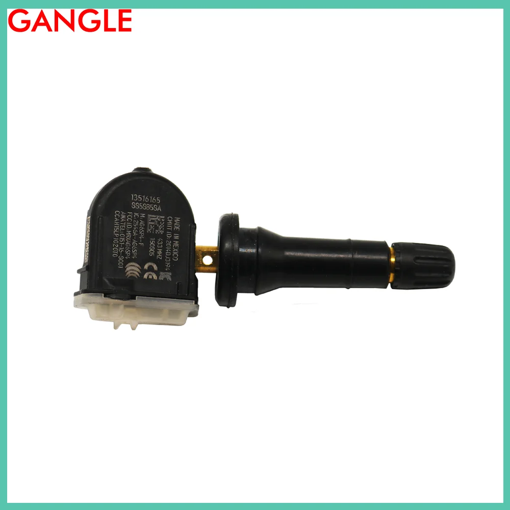 2018 2019 2020 2021 2022 TPMS , GMC ī Ÿ̾ з , 433MHz Ÿ̾ з , 13516165 13598773, 4 