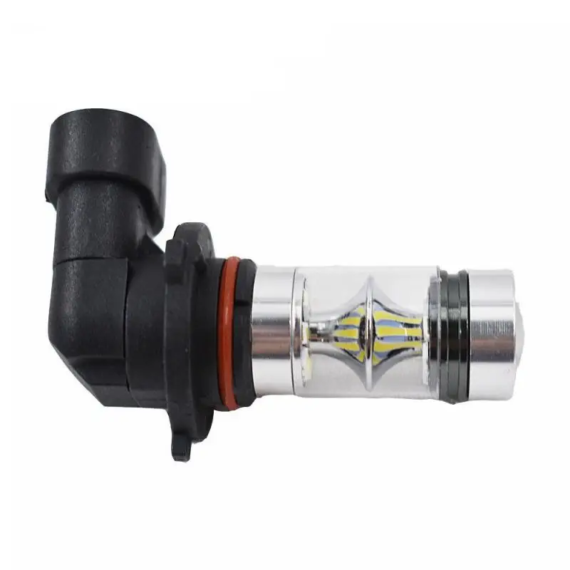 H11 Fog LED Lamp Bulbs Canbus H8 H16JP 9005 HB3 9006 HB4 No Error DRL 12V