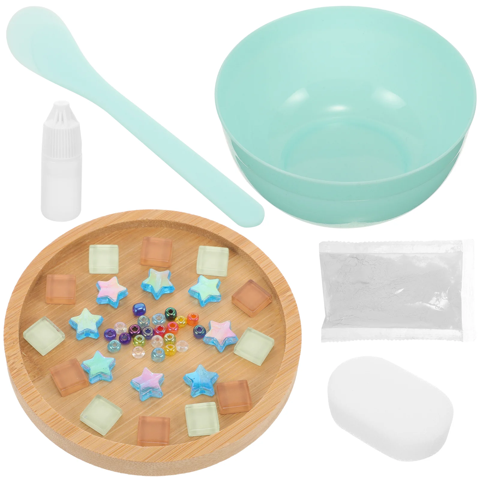 DIY Mosaic Coaster Kit 3