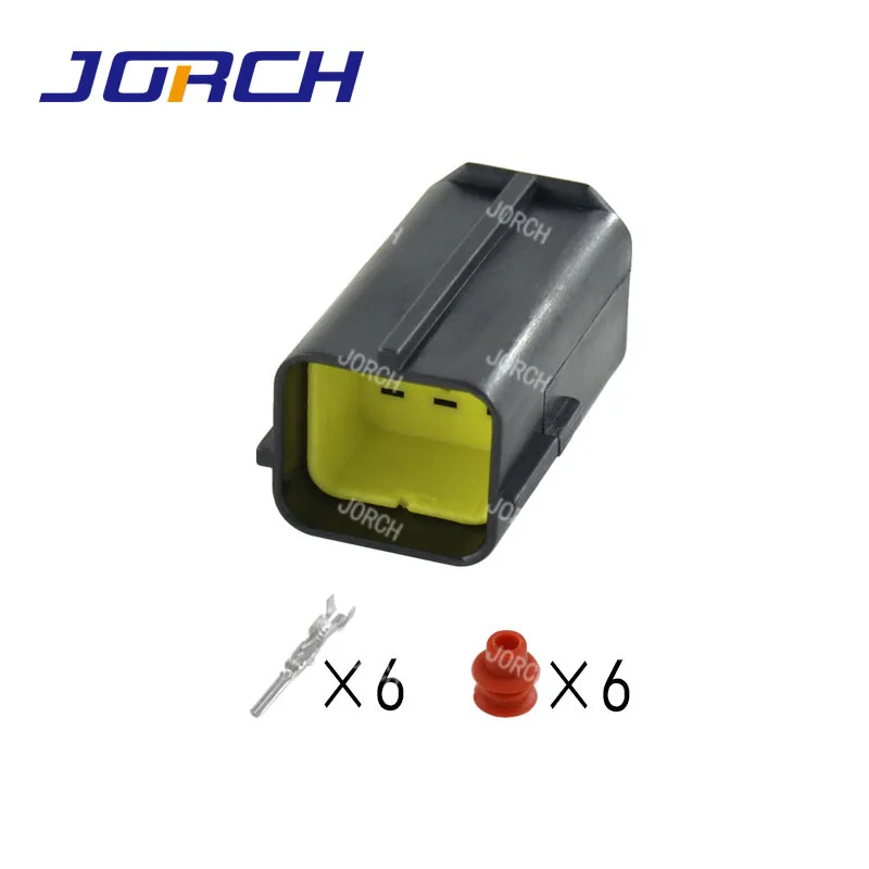 conector do fio carro auto selado 04