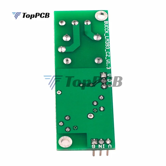 Modulo Comparatore Di Tensione 2 Canali Con Relè 5V LM393 - Per Circuiti Automobilistici E Testing Elettronico - Foto 10
