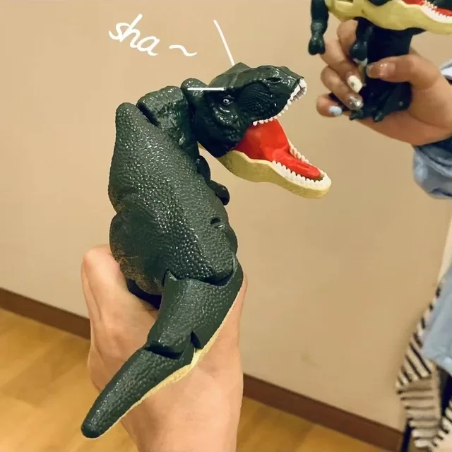 Brinquedos engraçados de dinossauro com gatilho, O T-Rex, Brinquedos  Chomper, Dino Grabber, Divertido Robô Hand Pincher, Novidade Gag Toy Gift,  2023 - AliExpress