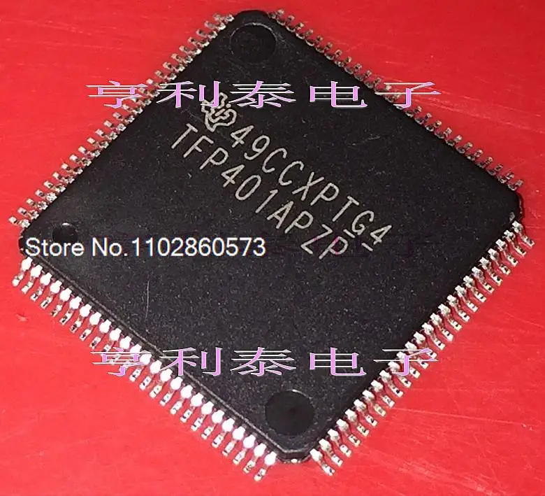 

TFP401APZP HTQFP100 Original, в наличии. Power IC