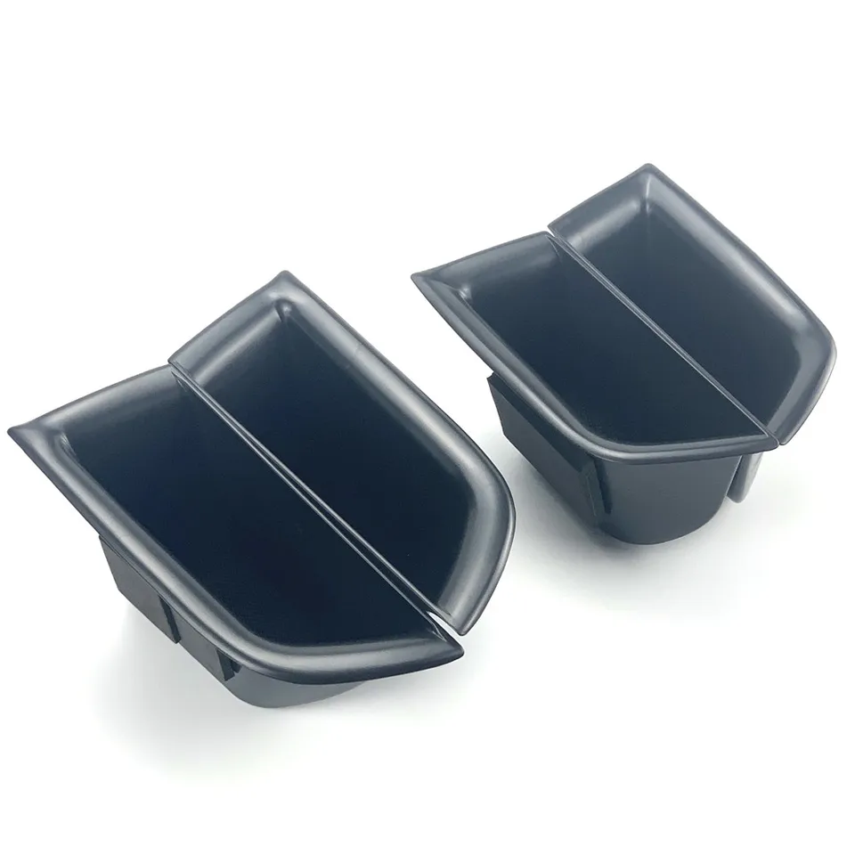 4PCs Door Storage Box Organizer Tray For Kia Sorento 2016-2020 | Front & Rear Door Pocket Insert