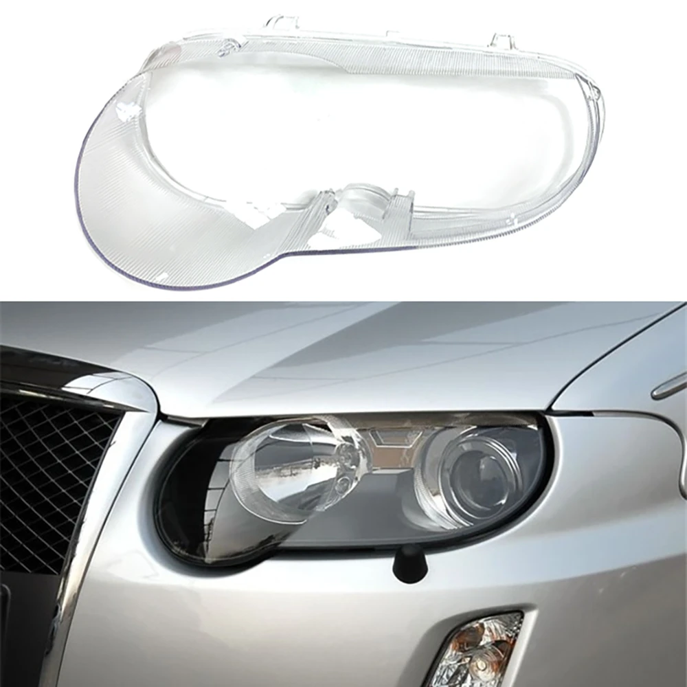 For Roewe 750 2006 2007 2008 2009 Car Front Headlamp Lamp Cover Shell