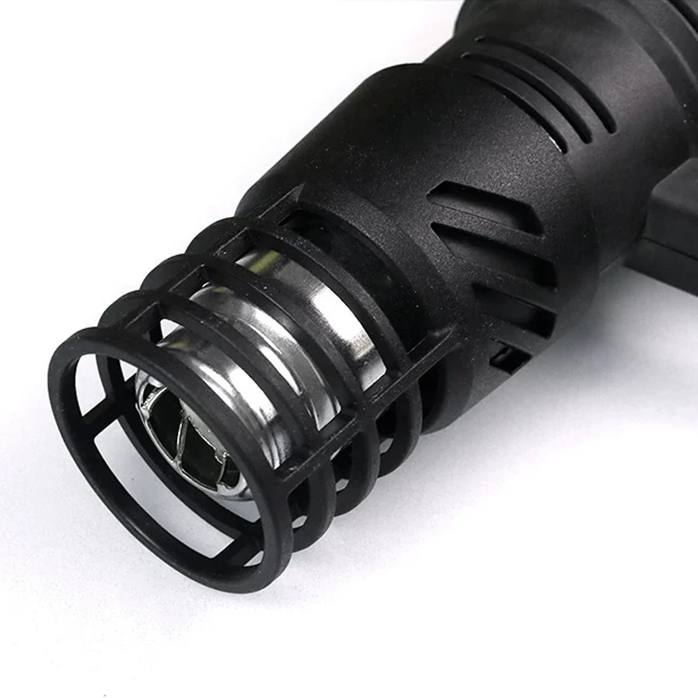 Suitable For Bosch Heat Gun Heat Gun Ironing Cover Cover High Temperature Coating Tool Roasting Ironing Plastic