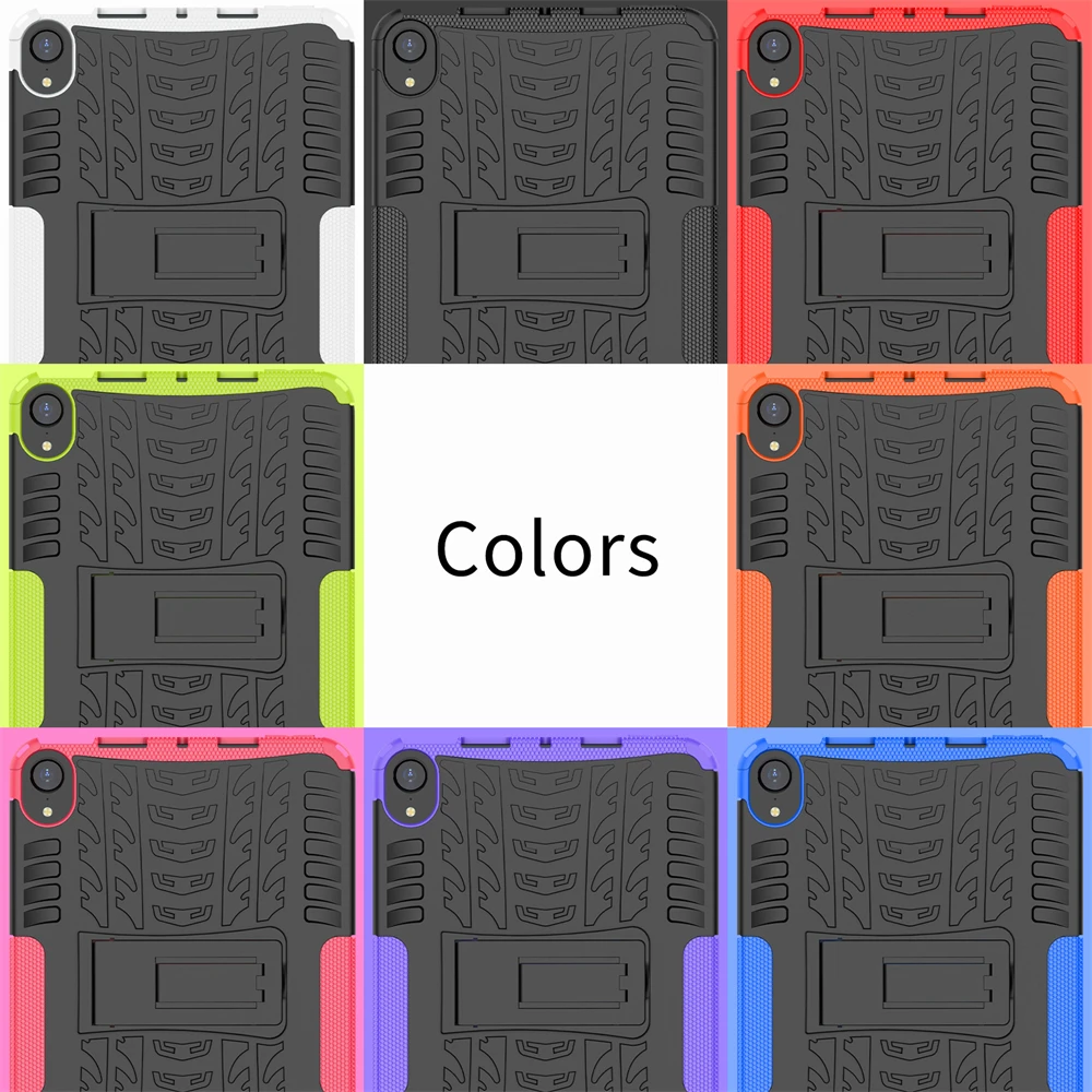 Custodia Pro da 11 pollici rigida per PC Tpu antiurto Dual Shell Mini 6 5 4 3 2 1 con supporto per Ipad 10th 9th 8th_voghion.com