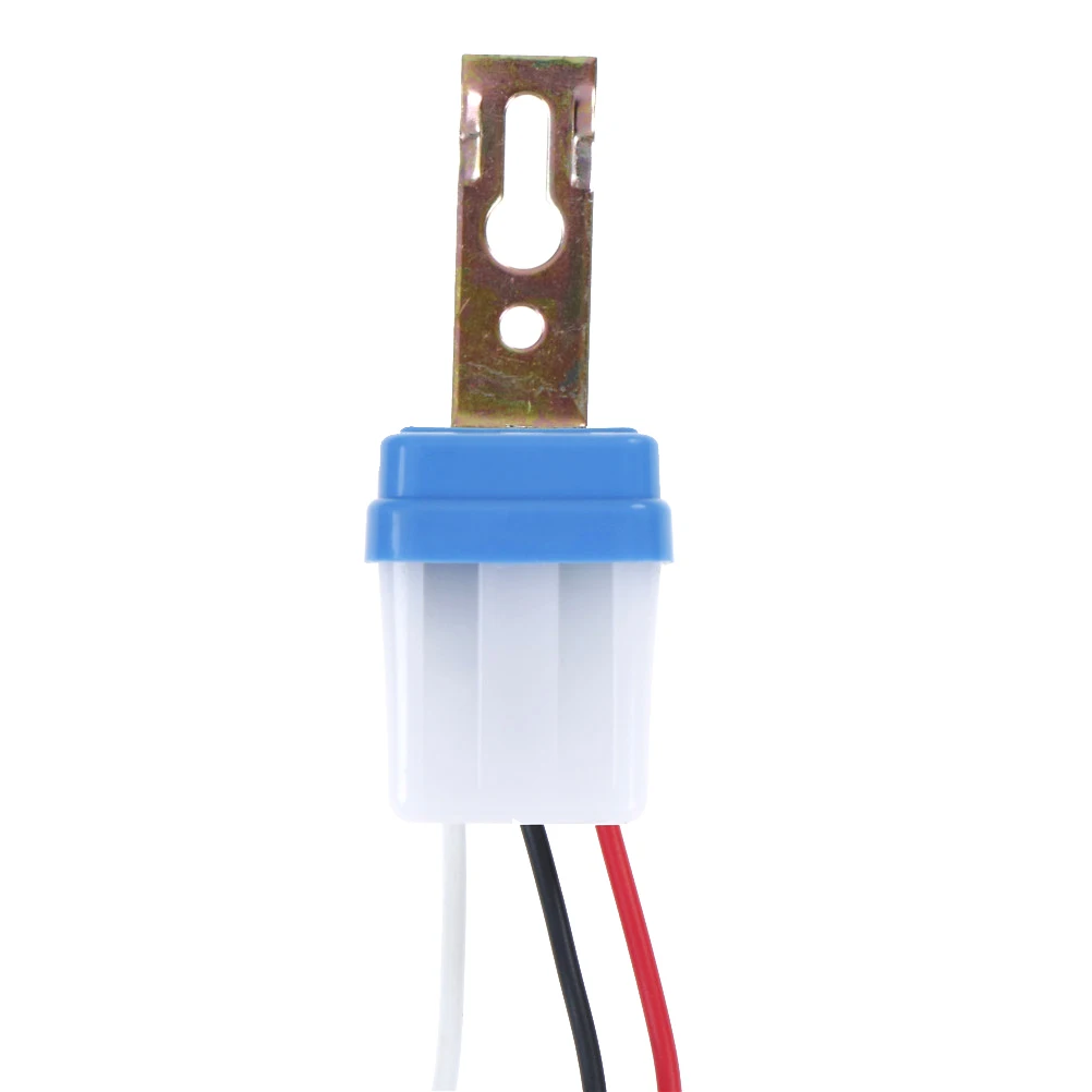Description Picture 4 of item12/220V Auto On Off Light Switch Photo Control Sensor For LED Lights Energy Saving Lamps Fluorescent Incandescen