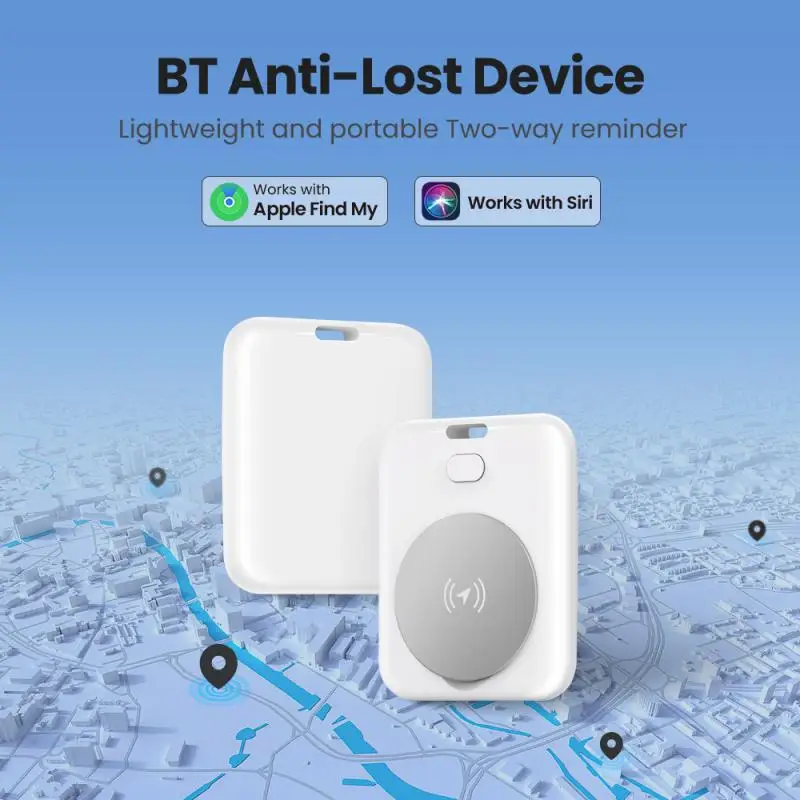 

Smart Anti-Lost Locator Precise Positioning Elderly And Children Anti-lost Artifact Tracker Key Pet Finder Location Tracker