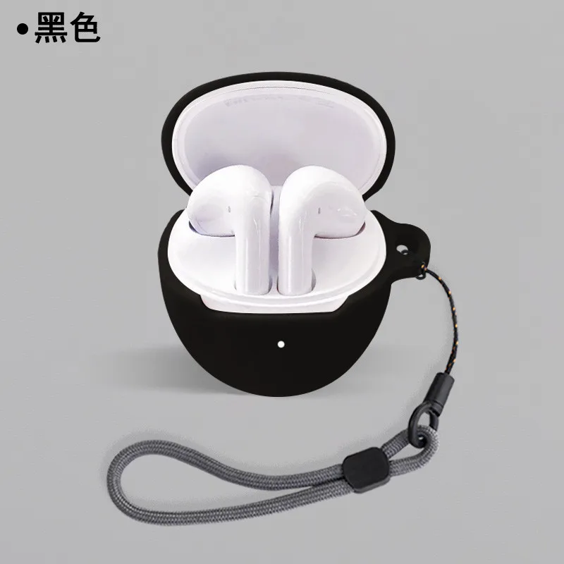 Étui Transparent TPU Pour Honor Choice Earbuds S7 | Coque Anti-choc Légère, Protection Anti-poussière