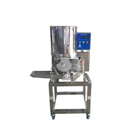 CE Hamburger Machine Beef Processing Line Automatic Hamberg Meat Pie Making Machine Suppliers 2
