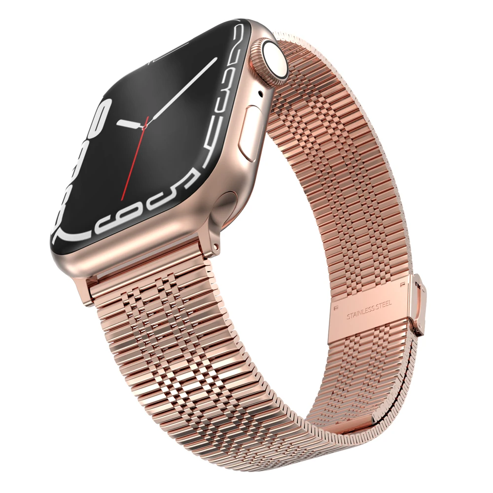 Premium Stainless Steel Watch Bracelet Band