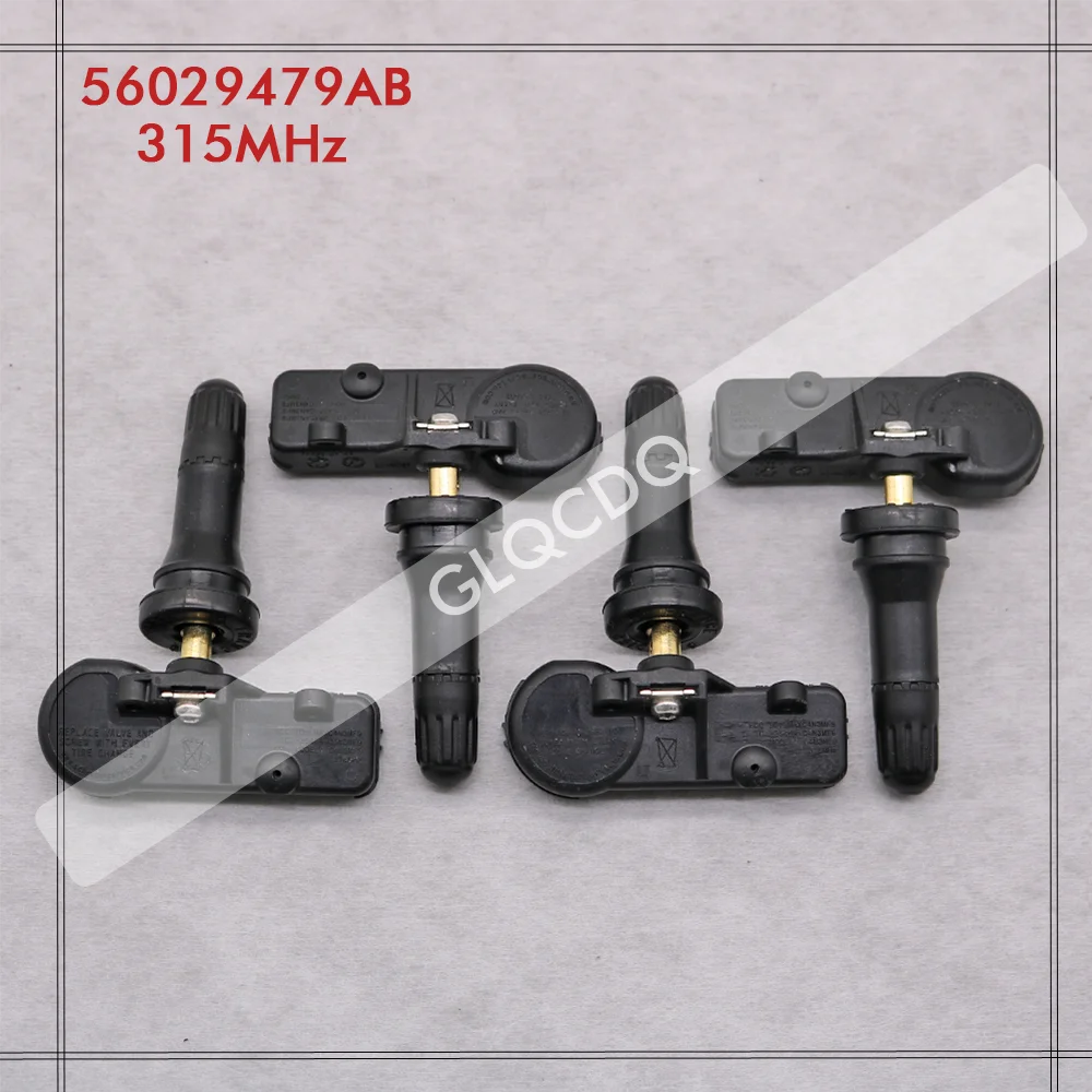 

FOR 2013 2014 2015 JEEP PATRIOT 315MHz TIRE PRESSURE SENSOR TPMS DODGE TIRE AIR PRESSURE SENSOR 56029479AB