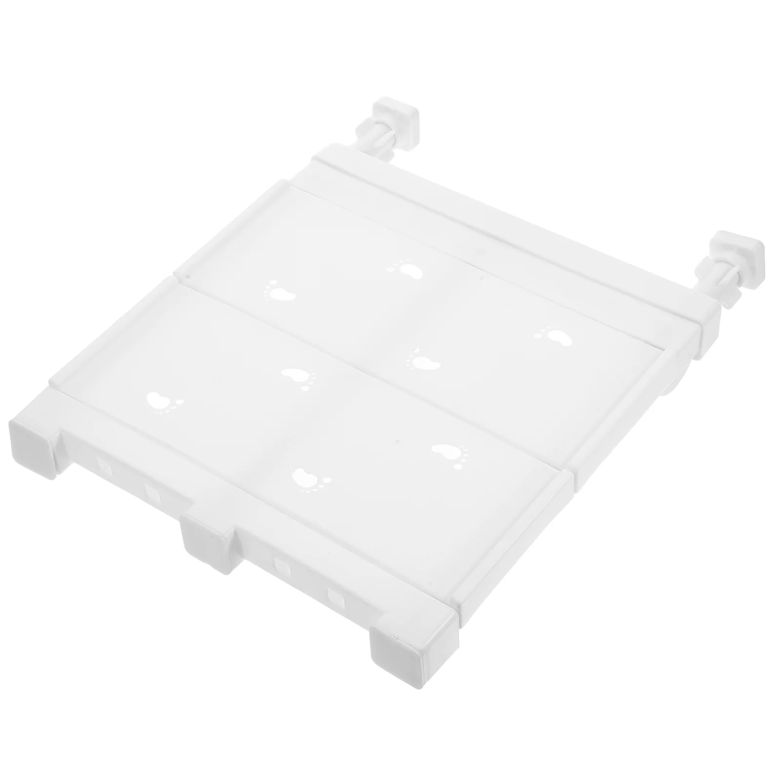 

Closet Storage Bracket Adjustable Versatile Clothing Storage Rack Wardrobe Separator