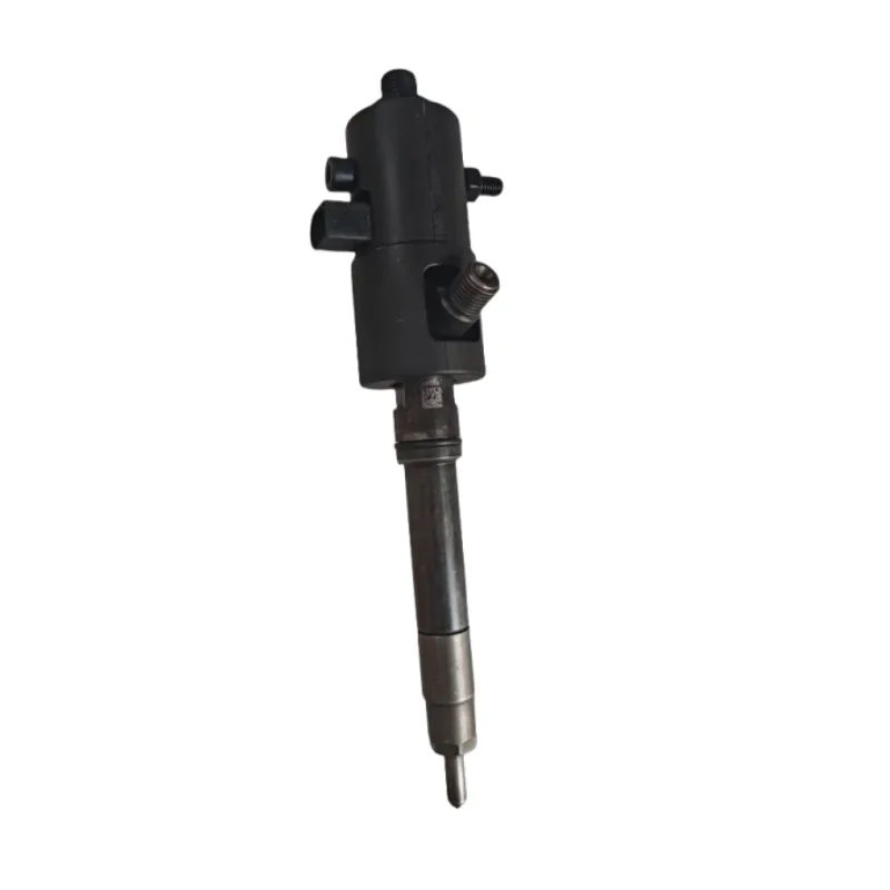 Lucht hamer met diesel injector adapters en voor verwijderen van de