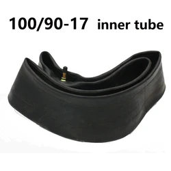Enhanced Motorcycle Inner Tube (100 70 - 17 inner)